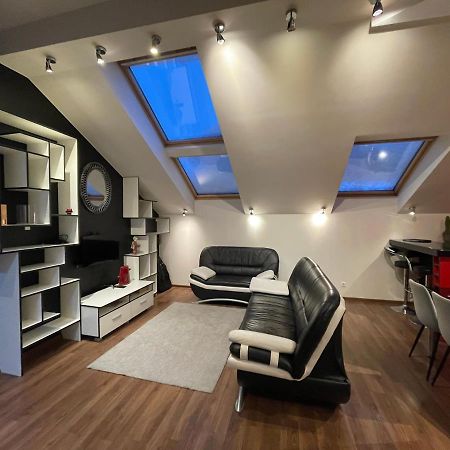 Apartamentai Prie Seimo วิลนีอุส ภายนอก รูปภาพ