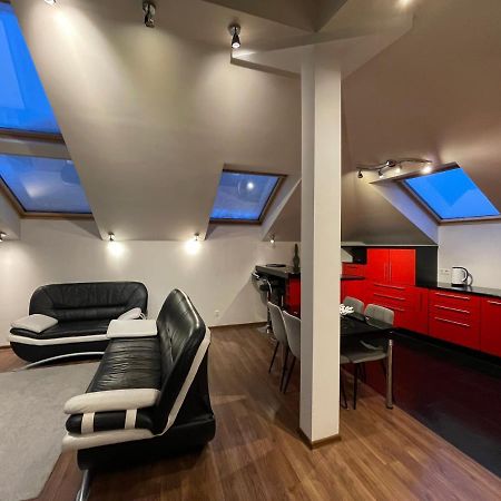 Apartamentai Prie Seimo วิลนีอุส ภายนอก รูปภาพ