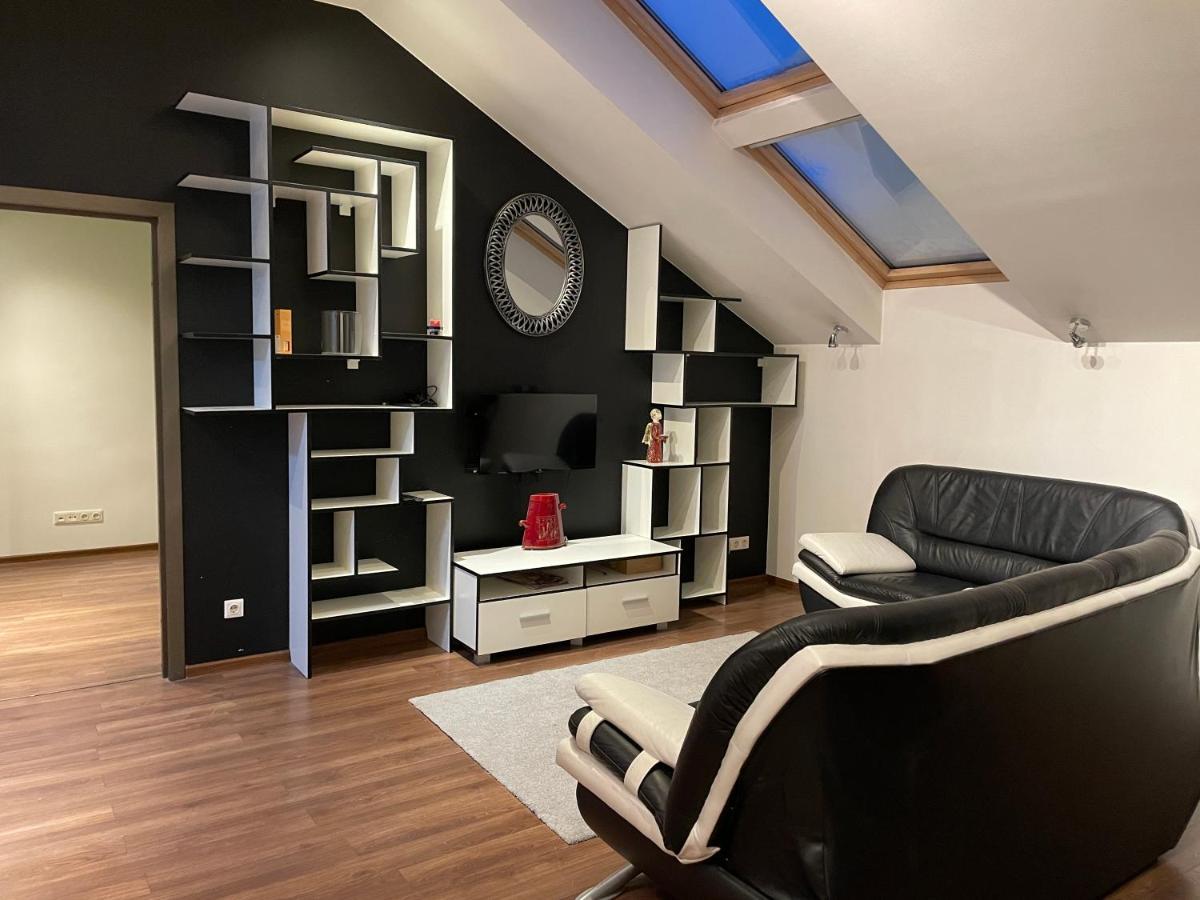 Apartamentai Prie Seimo วิลนีอุส ภายนอก รูปภาพ