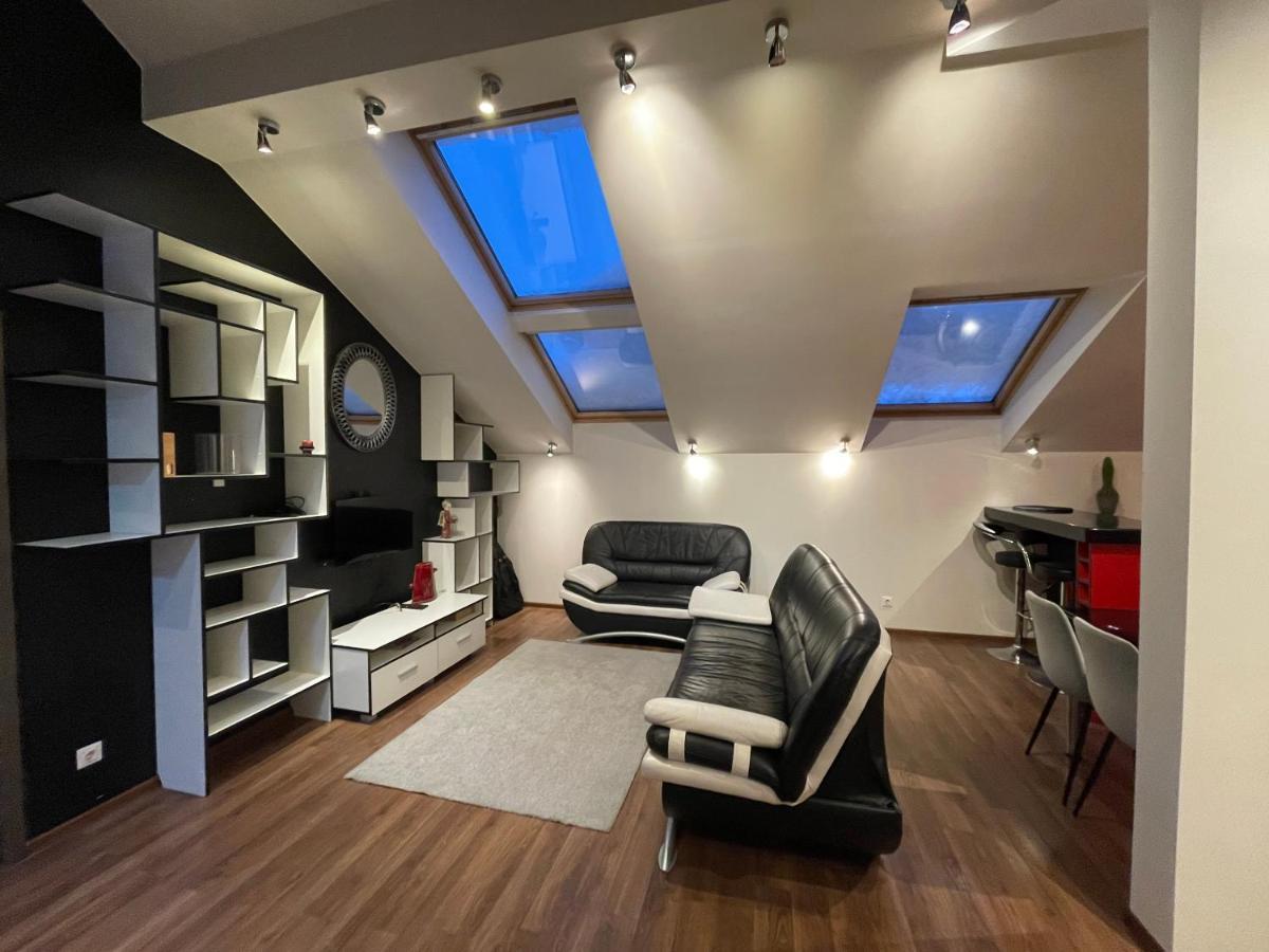 Apartamentai Prie Seimo วิลนีอุส ภายนอก รูปภาพ