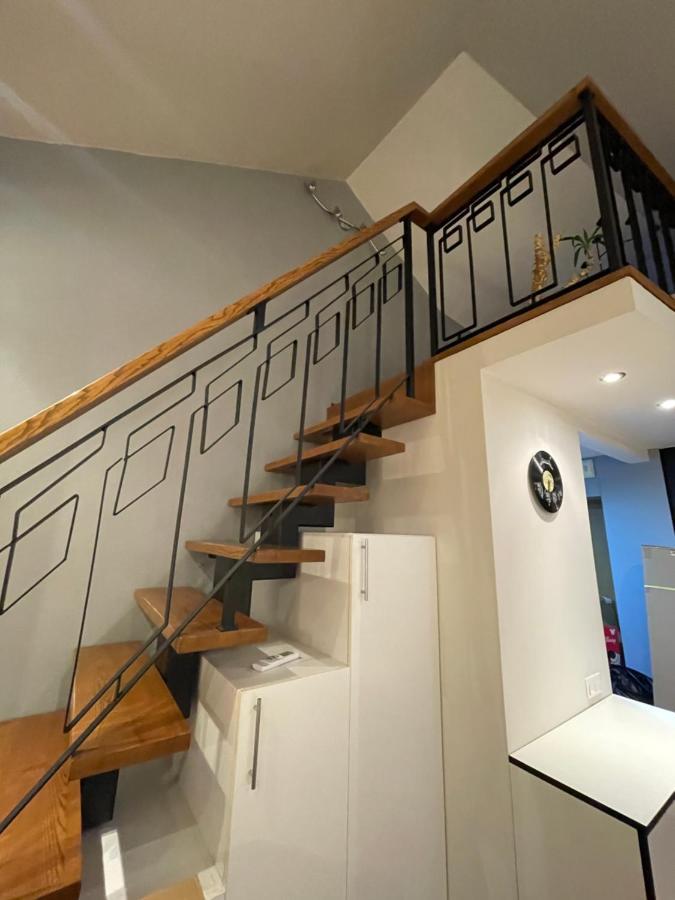 Apartamentai Prie Seimo วิลนีอุส ภายนอก รูปภาพ