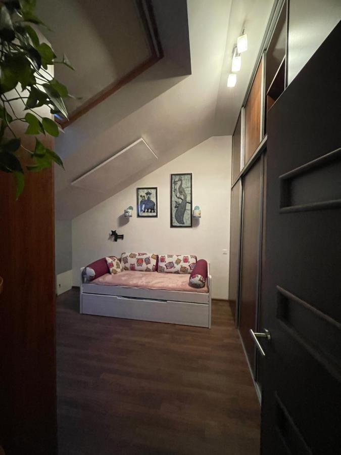 Apartamentai Prie Seimo วิลนีอุส ภายนอก รูปภาพ