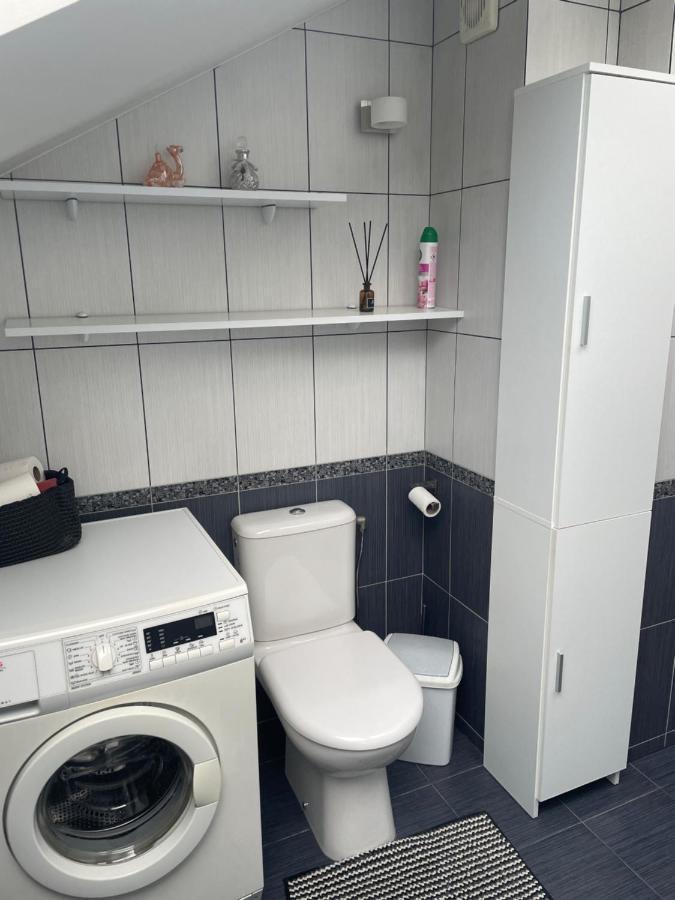Apartamentai Prie Seimo วิลนีอุส ภายนอก รูปภาพ