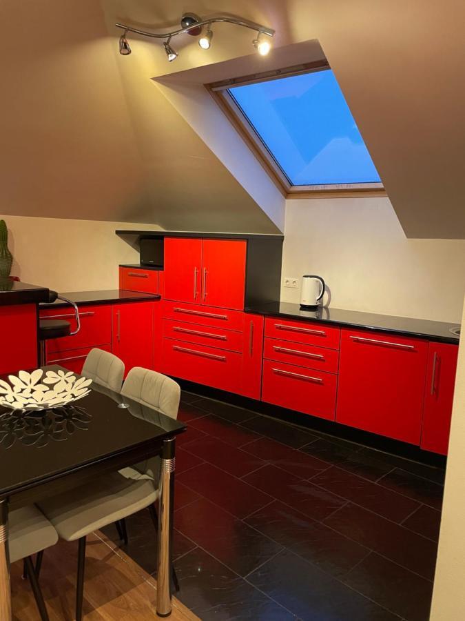 Apartamentai Prie Seimo วิลนีอุส ภายนอก รูปภาพ