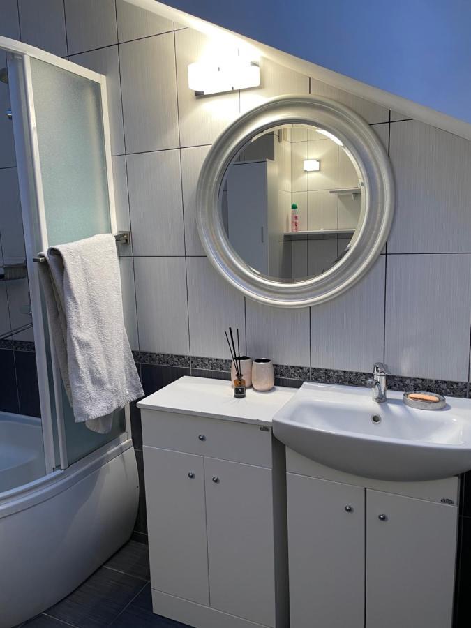 Apartamentai Prie Seimo วิลนีอุส ภายนอก รูปภาพ