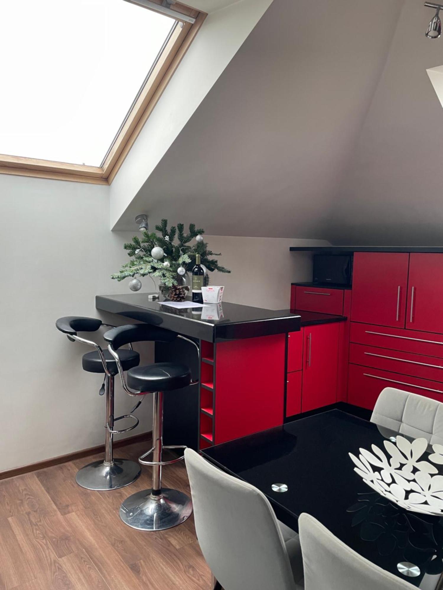 Apartamentai Prie Seimo วิลนีอุส ภายนอก รูปภาพ